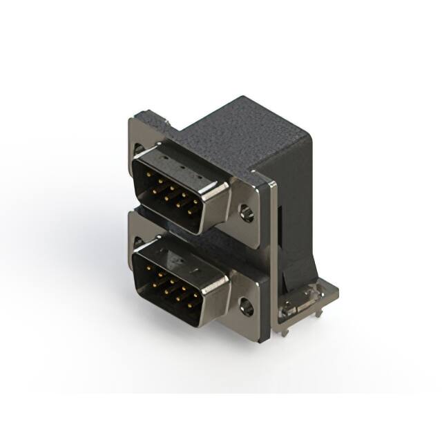 661-009-364-037 EDAC Inc.  Conjuntos de conectores D-Sub